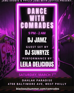 Dance With Comrades