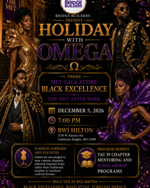 Holiday With Omega – General Admission Ticket