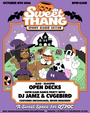 Sweet Thang October